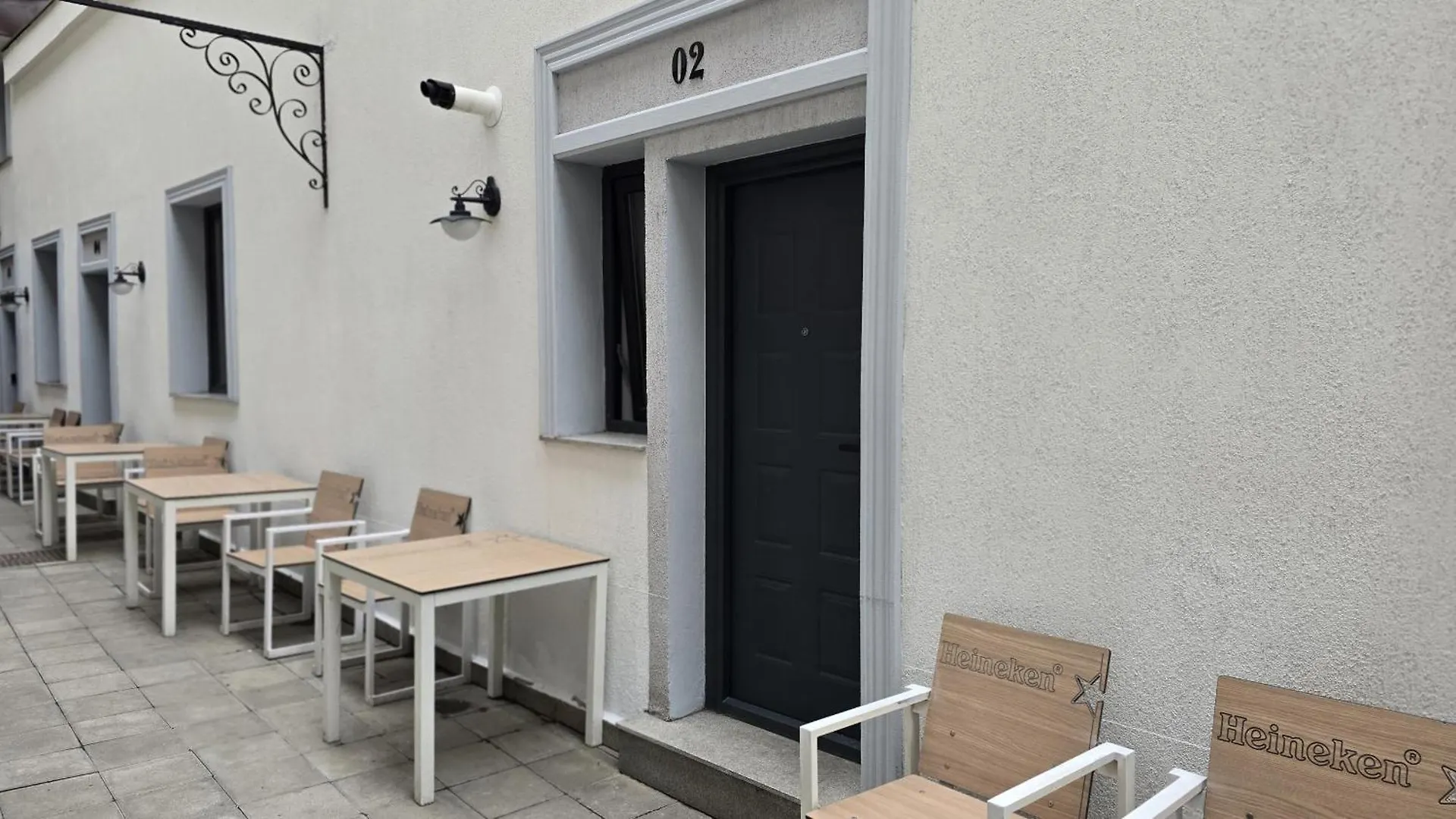 Lägenhet Continetal Studio With Two Bed Bukarest Rumänien