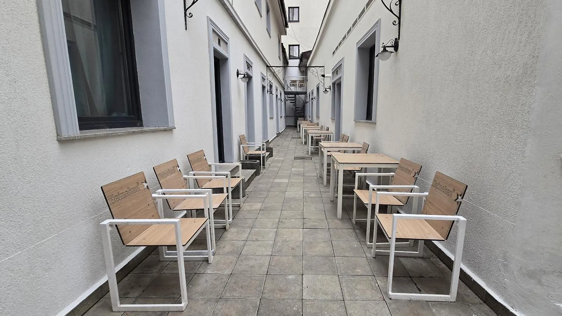 Apartamento Continetal Studio With Two Bed Bucarest